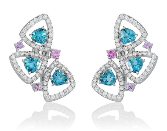 Серьги SK01748